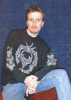 Gary from his 'Sad but True' days.